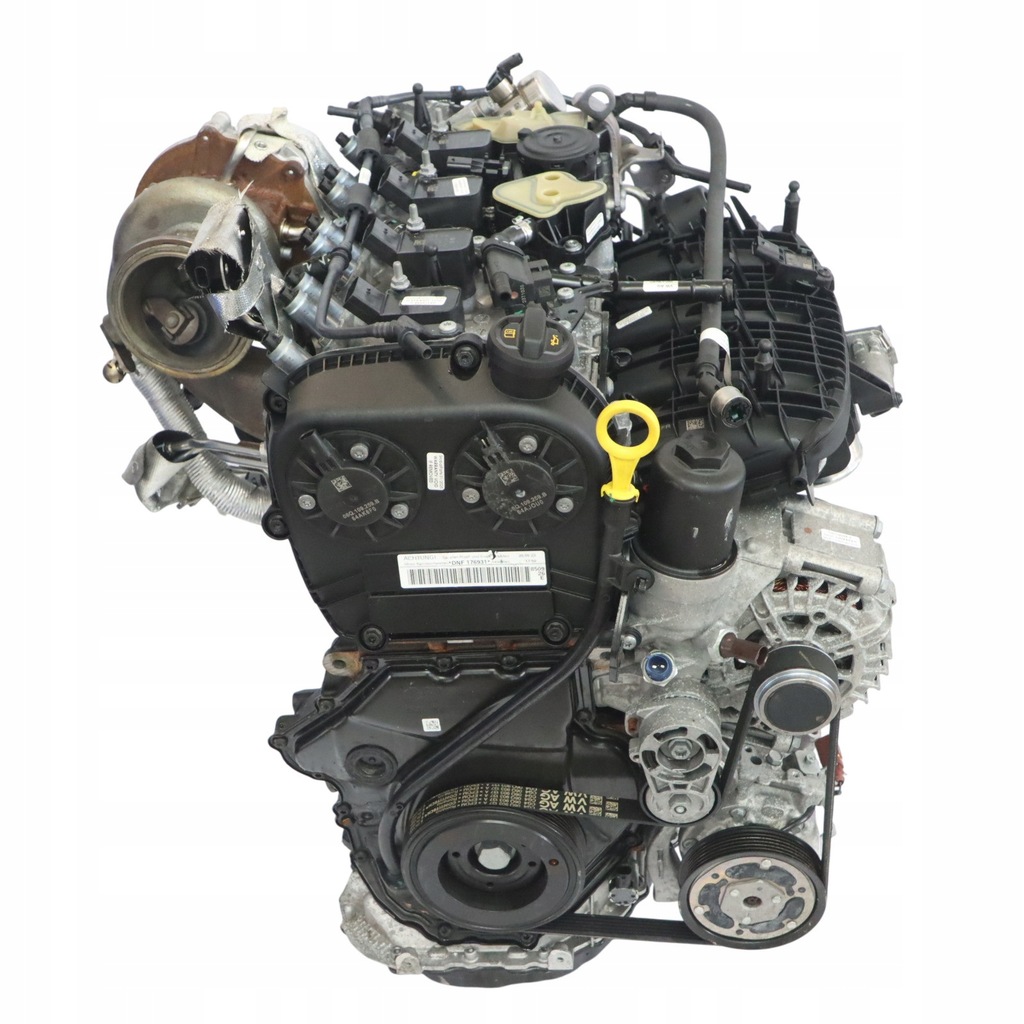 фото №11, Audi s3 8y 2.0 tfsi quattro двигатель kompletny dnfb 310km