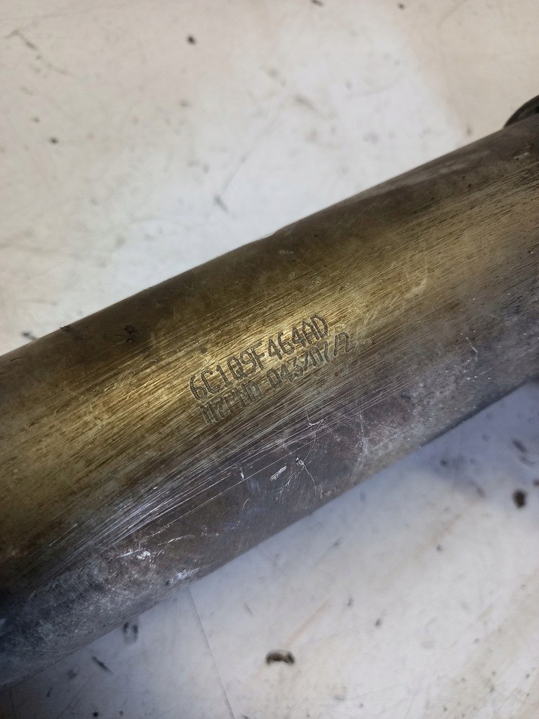 фото №6, Радіатор вихлопних газів citroen jumper 6c1q9f464ad