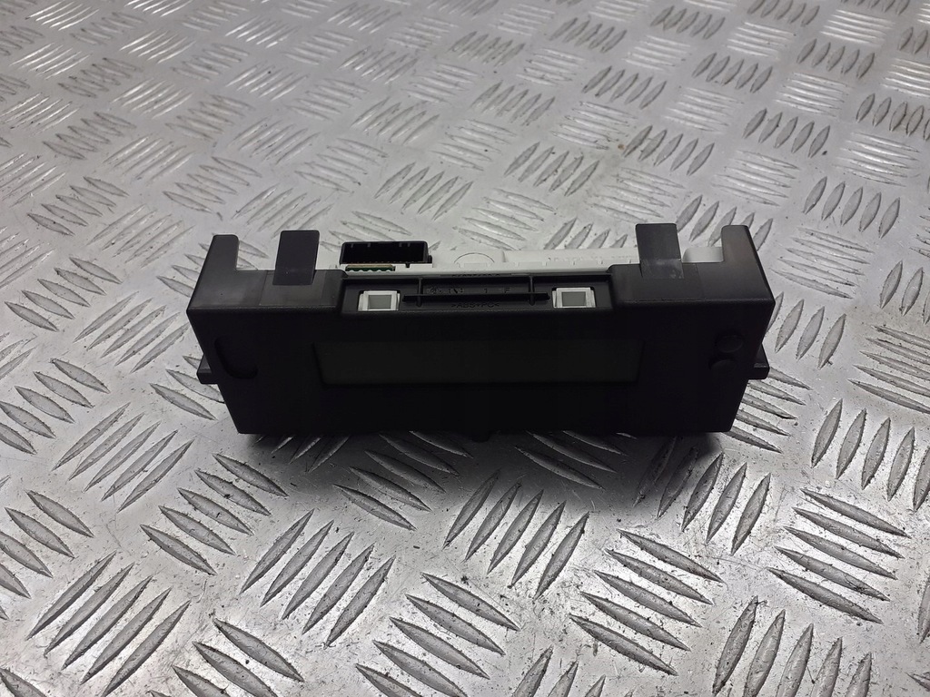 фото №3, Дисплей renault megane ii 8200755120