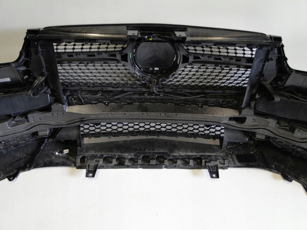 фото №7, Mercedes gle 167 coupe воздуховод воздуха левая