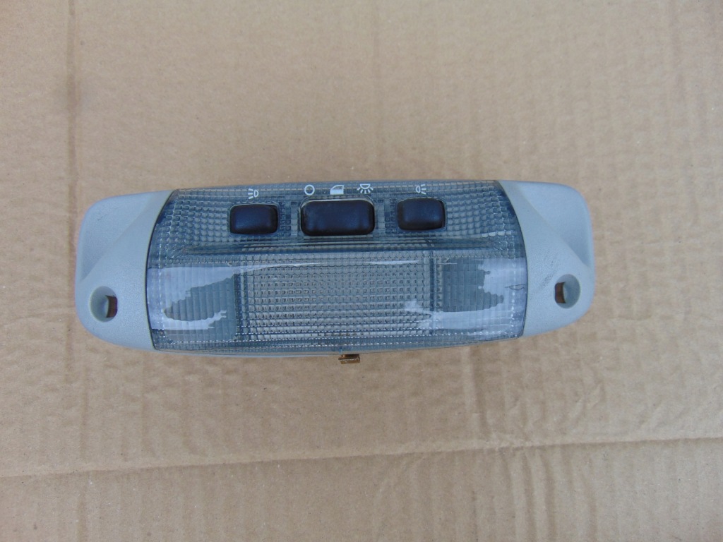 фото №1, Лампа стельовий ford mondeo mk4 s-max galaxy mk3
