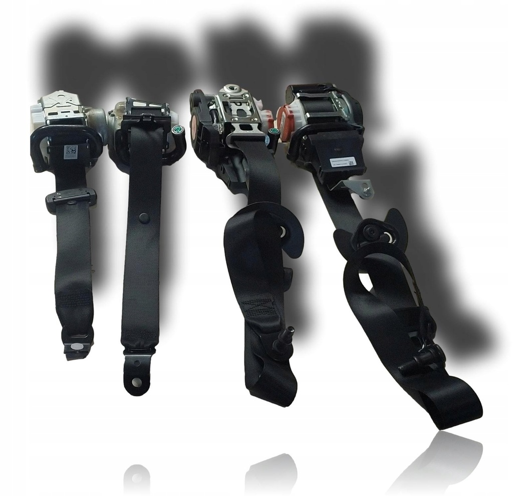 фото №1, Mercedes a-klasa w177 pas ремни комплект подушка безопасности