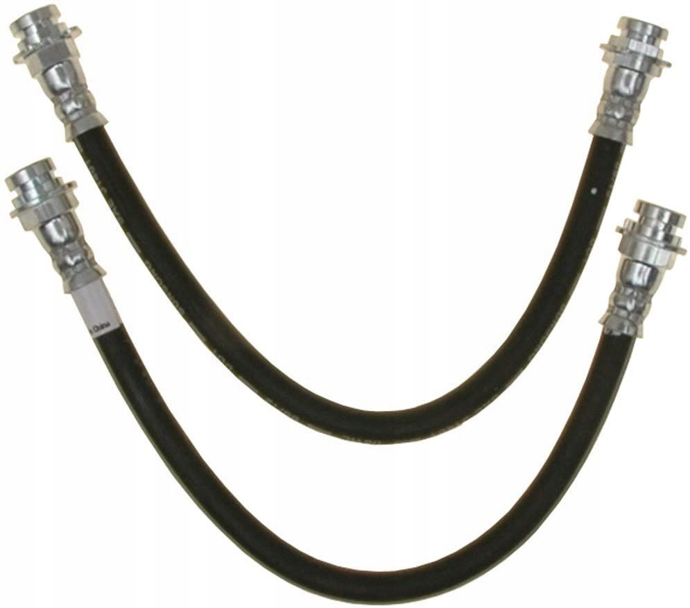 фото №1, Шланг тормозной задняя центральный hummer h3 06-10