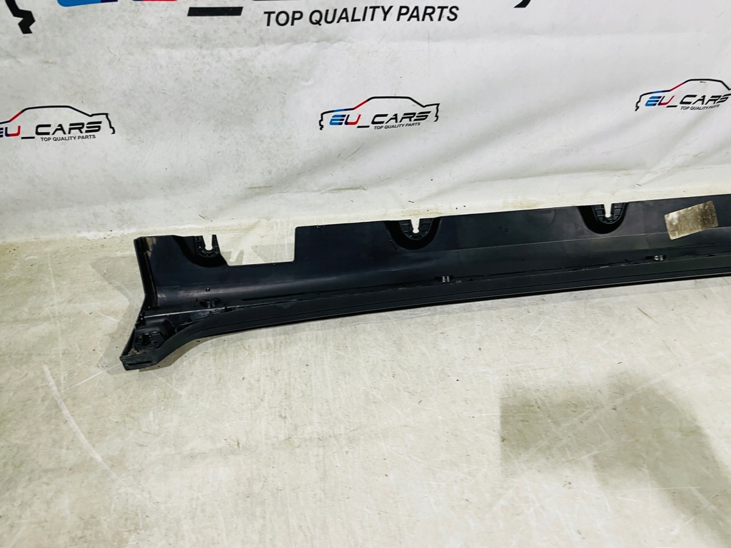 фото №8, Mercedes glc a253 lift поріг молдинг поріг ліва структура 2019-2022 rok