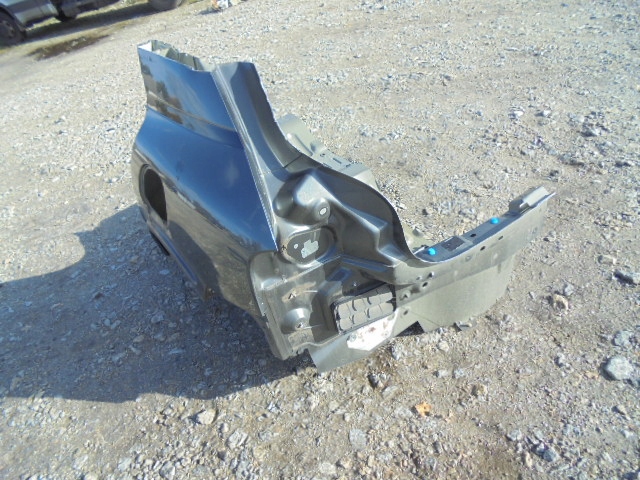 фото №3, Крила чверть лівий задня citroen c4 cactus 2014 rok