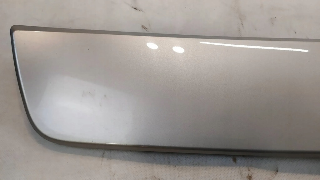 фото №8, Молдинг спойлер бампера лівий перед mitsubishi eclipse cross gk