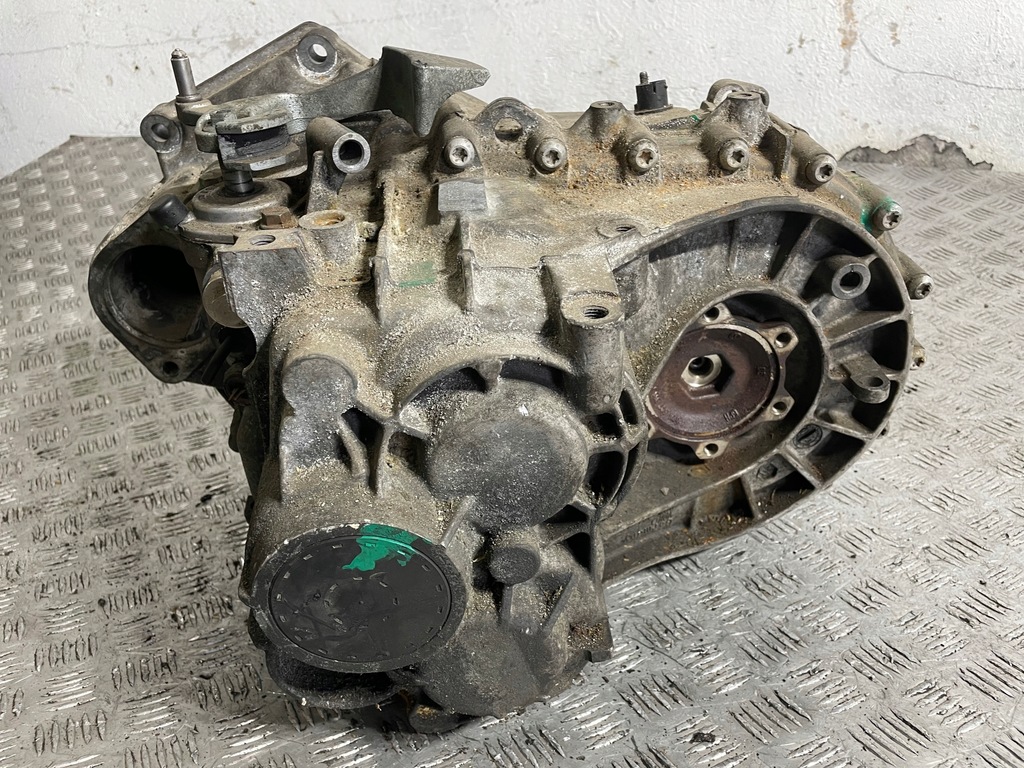 фото №6, Коробка передач передач ford galaxy 2.8 fvb