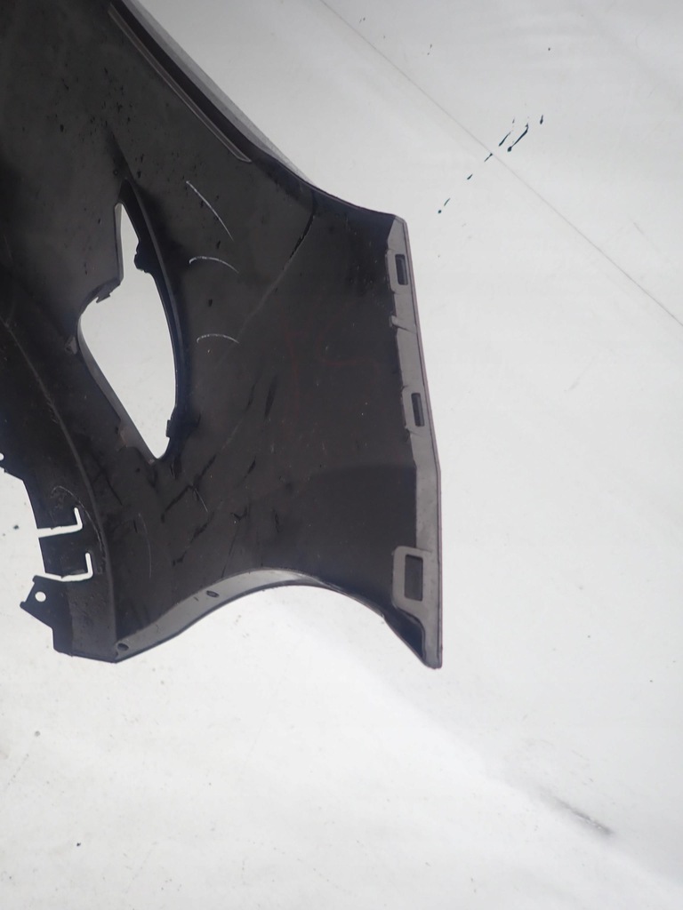 фото №8, Mazda 2 iii 14- бампер перед передний spr