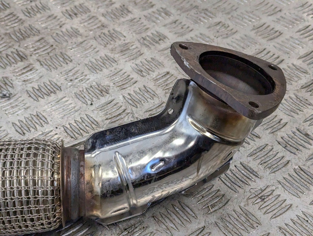 фото №7, Volvo xc40 2017-2025 2.0 b3 каталізатор фільтр