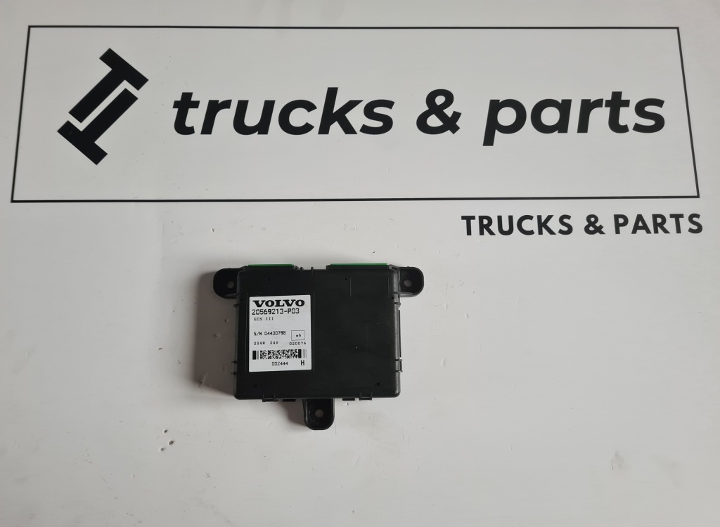 фото №1, Модуль блок управления подушек кассета ecs iii volvo fh fm fe fl