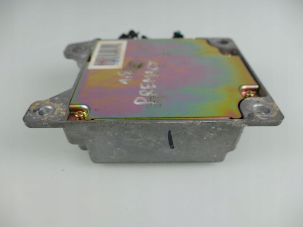 фото №4, Mazda premacy модуль подушок повітряних подушка безпеки