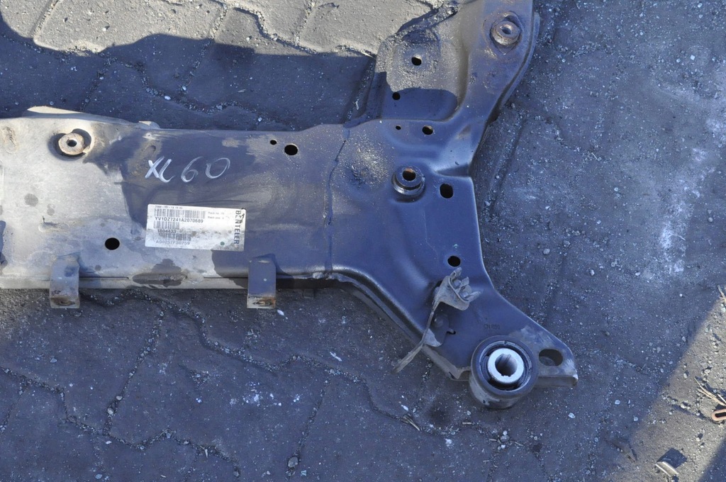 фото №7, Volvo xc60 i xc70 8-17 підрамник підрамник підрамник двигуна