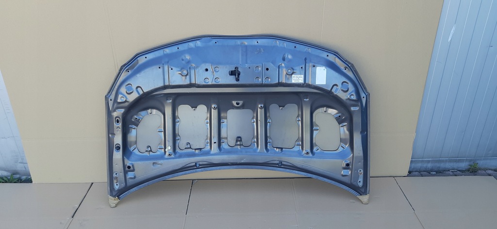 фото №13, Капот toyota auris i lift 09-12