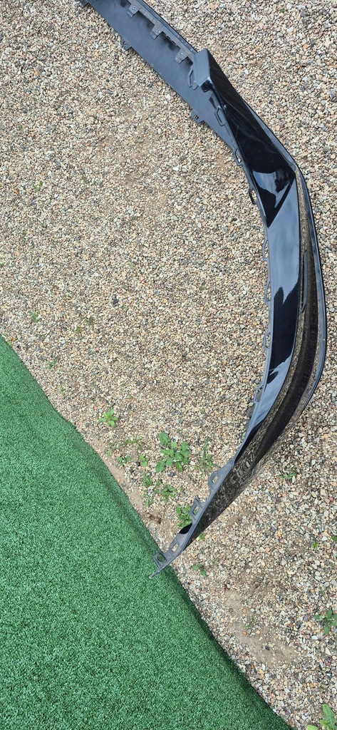 фото №7, Audi a8 d5 4n0 бампер перед передній 4n0807437e