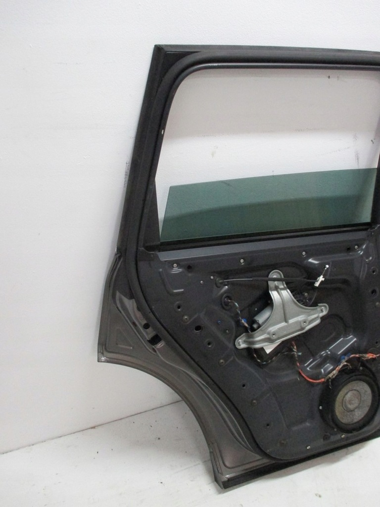 фото №7, Дверь левая задние porsche cayenne 06r