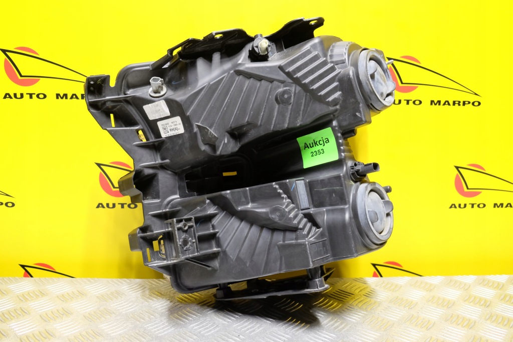 Ford f f150 2015-2017 фара лампа перед обычная r usa Цена