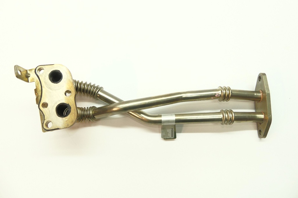 фото №2, Fiat 500x renegade 2.0 mjet трубка трубки egr вихлопних газів