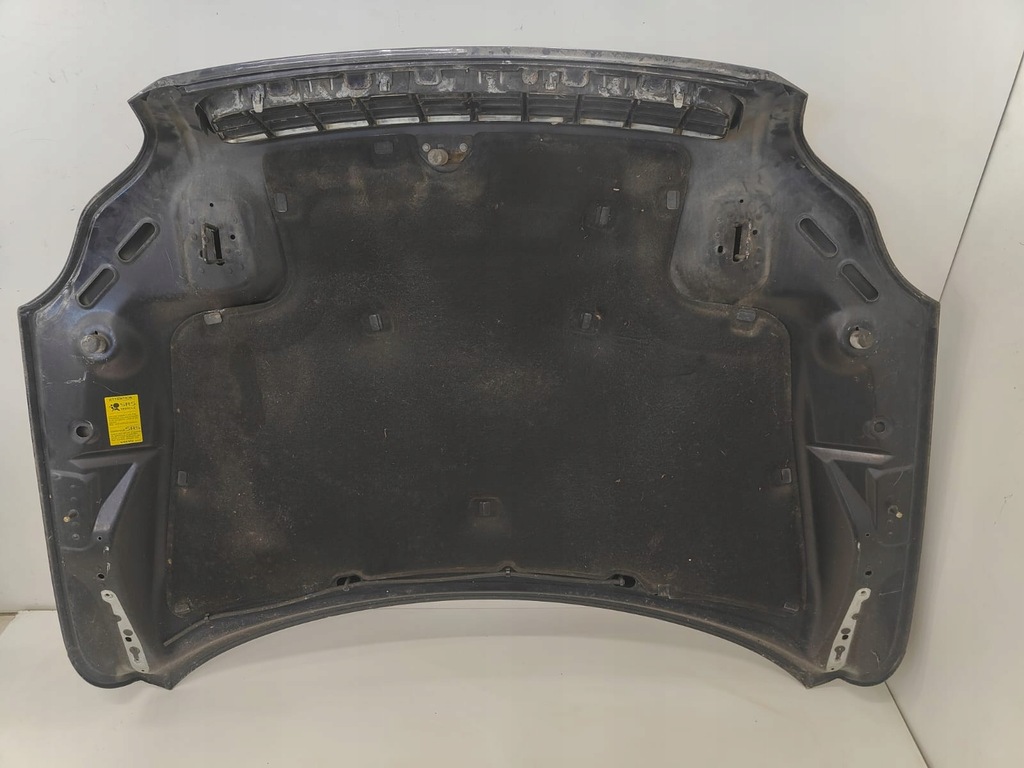 фото №8, Volvo xc90 i 02-14 капот кришка двигуна kol: 467