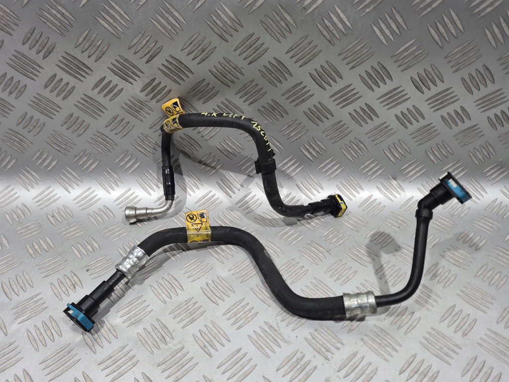 фото №1, Шланг провода топлива opel astra k 1.5 cdti