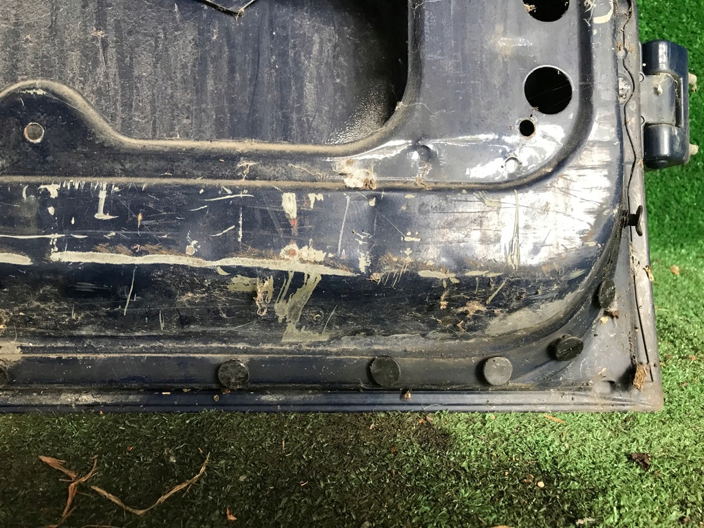 фото №13, Двері задня задні ліва scudo jumpy expert i w-wa