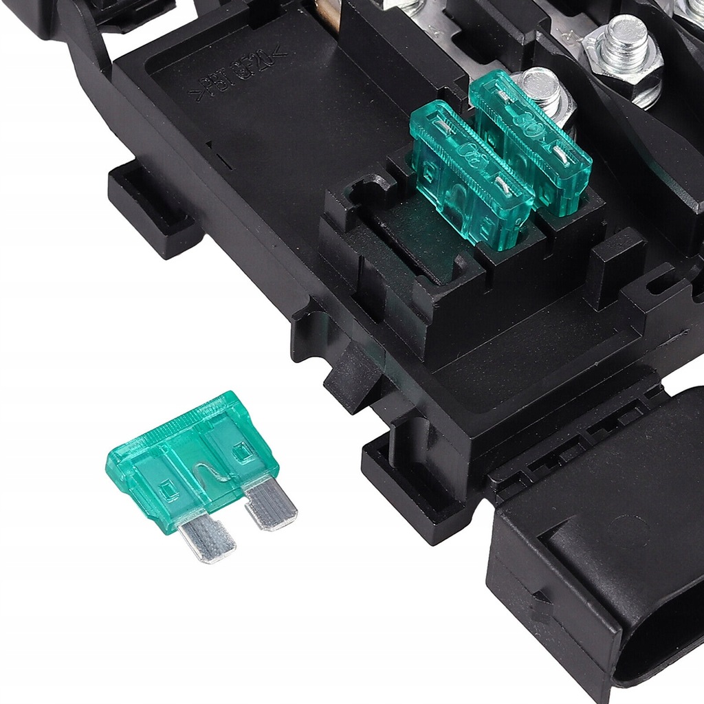 фото №15, Коробка предохранителей do vw audi seat 1j0937550 sharan golf iv ford