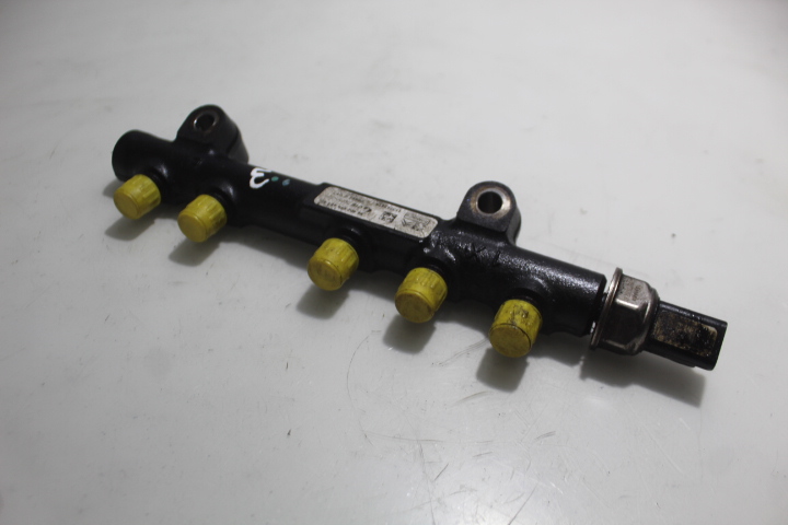 фото №3, Молдинг упорскування citroen c3 ii 1.4hdi