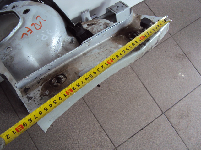 фото №5, Четверть лонжерон правая mercedes e-klasa w212