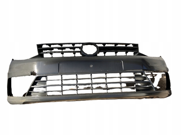 фото №1, Volkswagen оригинальный номер 2k5807221j бампер передний