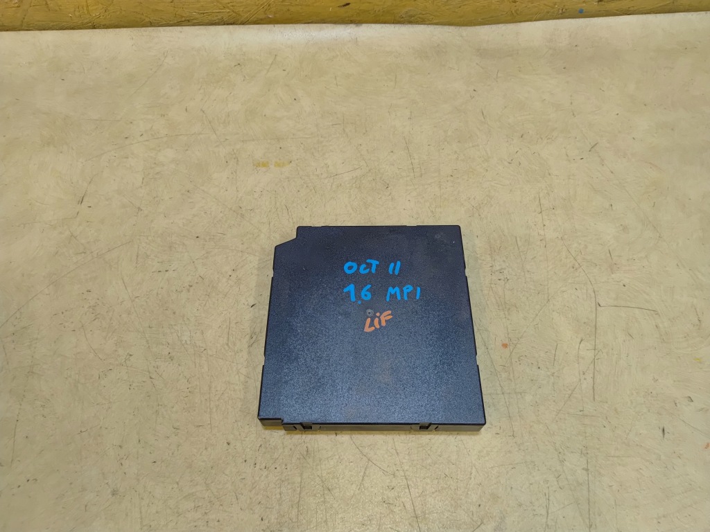 фото №1, Octavia ii lift модуль комфорта 1k0937087