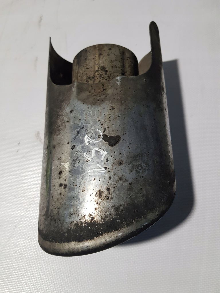 фото №1, Наконечник выхлоп mercedes w251 правая