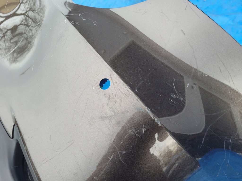 фото №8, Toyota camry 8 viii | бампер задняя задний 52159-33959 | 0012