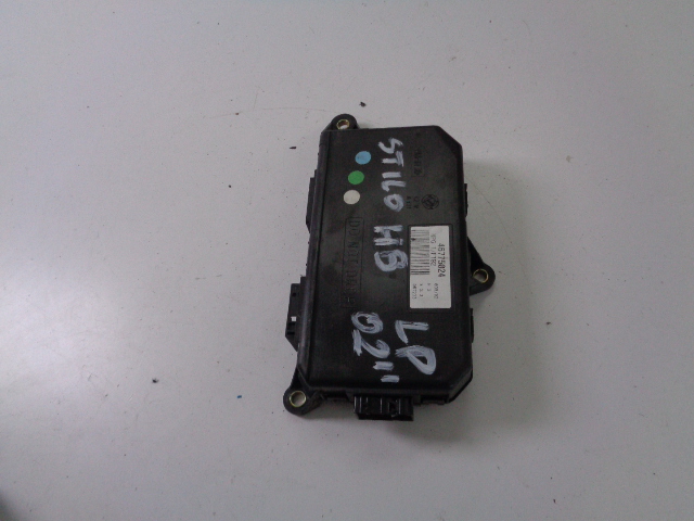 фото №1, Модуль двері правий лівий перед fiat stilo kombi hb