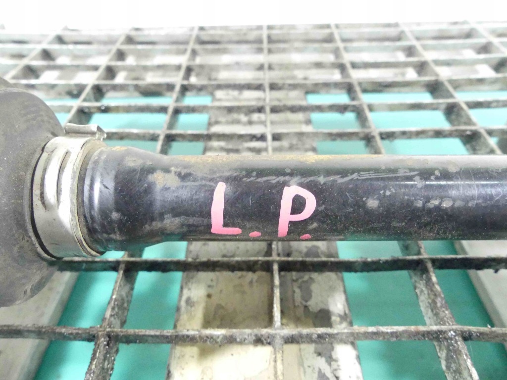 Приводной вал перед левая mercedes gl 1 x164 4.0 cdi Оригинал