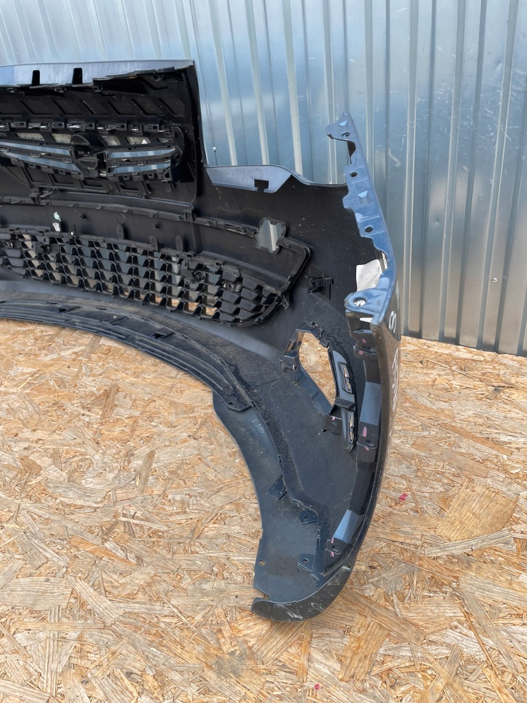 фото №7, Бампер перед передний opel astra j gtc