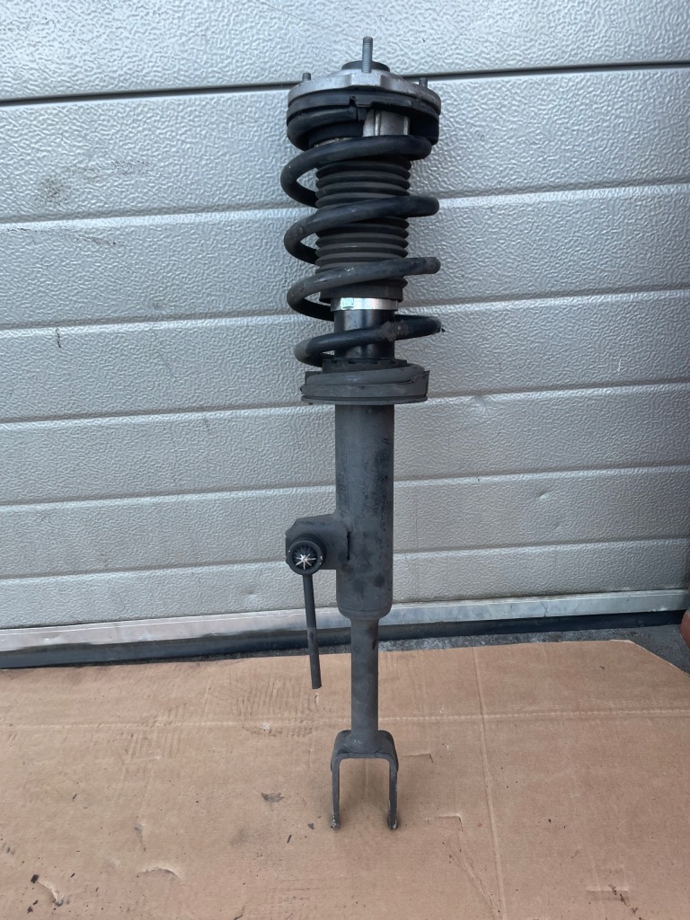 фото №1, Alfa romeo giulia 2.0t амортизатор правий перед