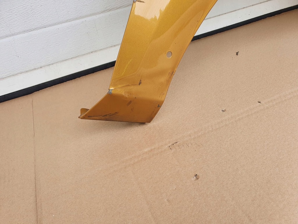 фото №5, Ford fiesta mk8 active крыло правый перед