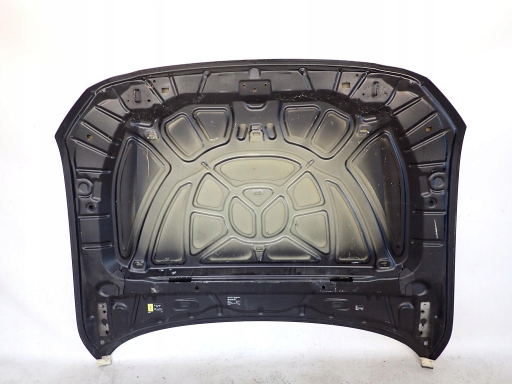 фото №14, Volvo v90 s90 16- капот крышка двигателя