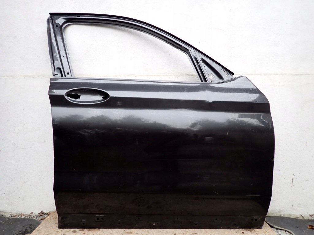 фото №1, Двері праве передні правий перед bmw x3 g01 2017-
