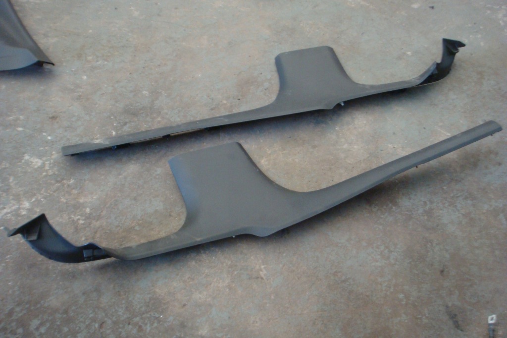 фото №1, Vw up skoda citigo mii защита порог левая правая