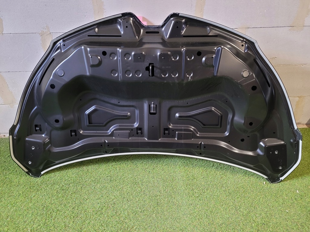 фото №7, Renault captur i капот кришка двигуна