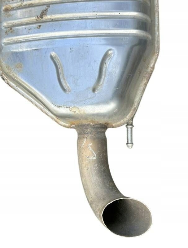 фото №5, Mercedes оригинальный номер b / c-klasa w247 w177 1.3 cgi гаситель конечный a2474910400 orygin