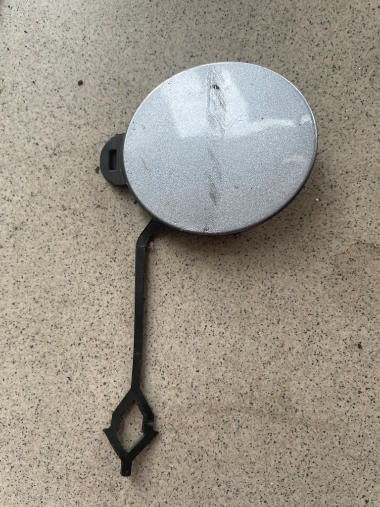 фото №1, Заглушка фаркоп перед opel corsa f 9829775980