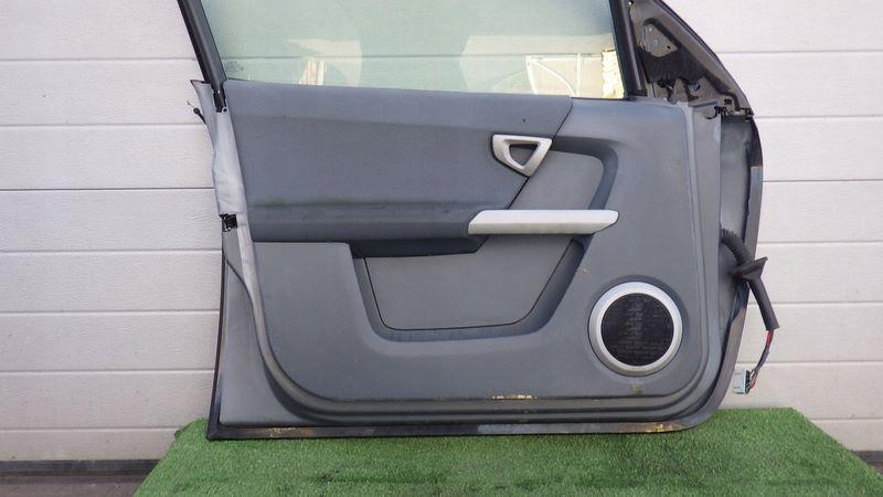 фото №8, Двері лівий перед smart forfour i w454