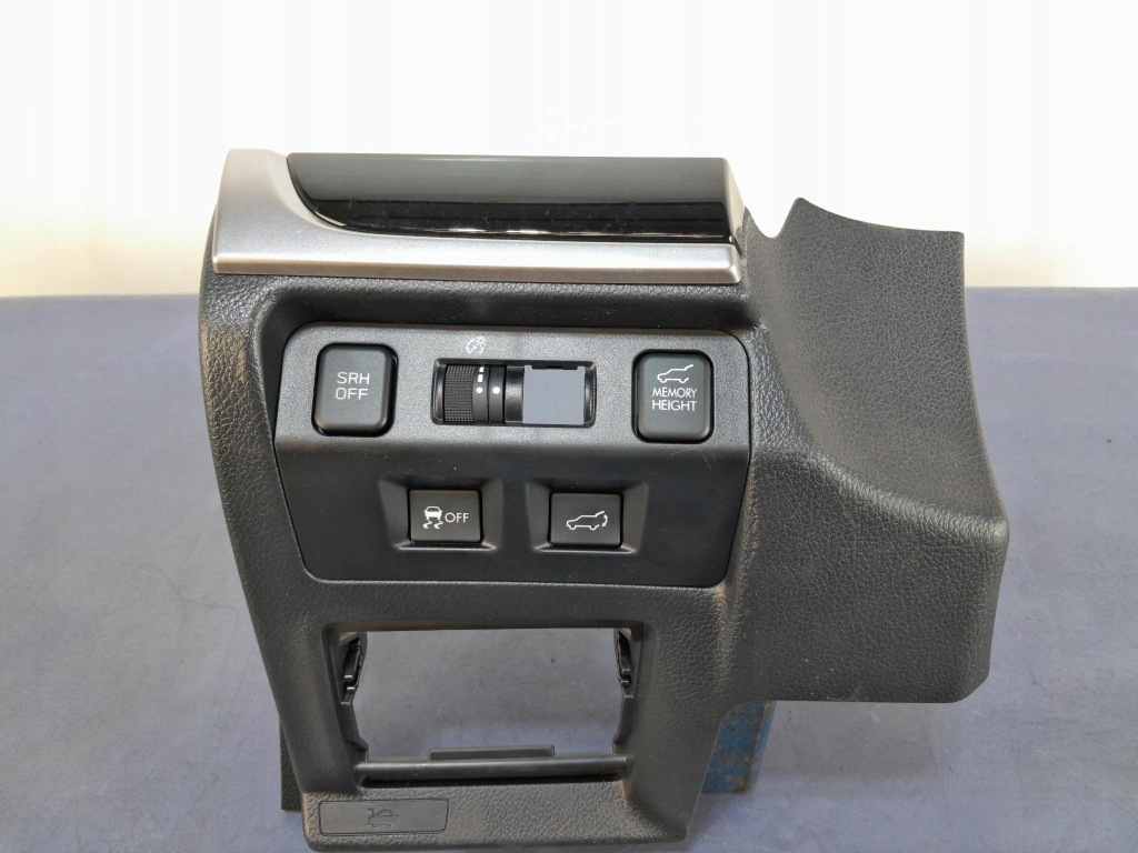 фото №2, Subaru forester iv захист консолі ліва 66075fj030