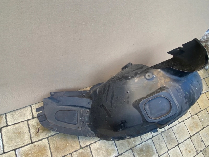 фото №2, Skoda rapid підкрилок ліва передні перед