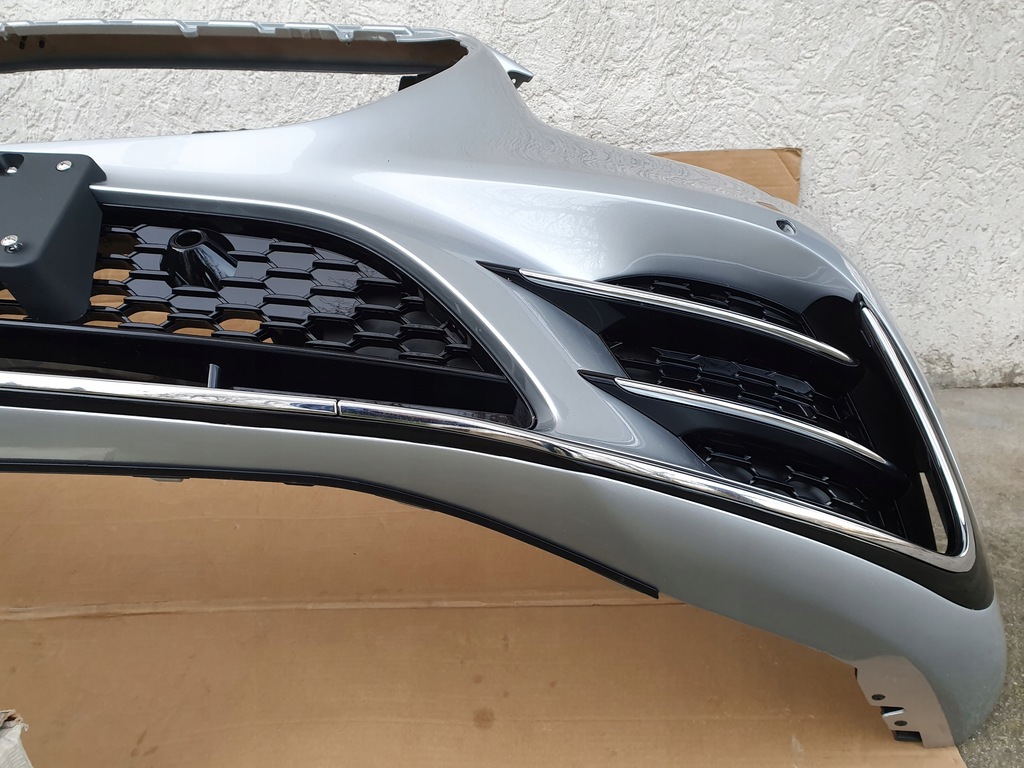 фото №10, Бампер mercedes 223 amg w223 s klasa amg