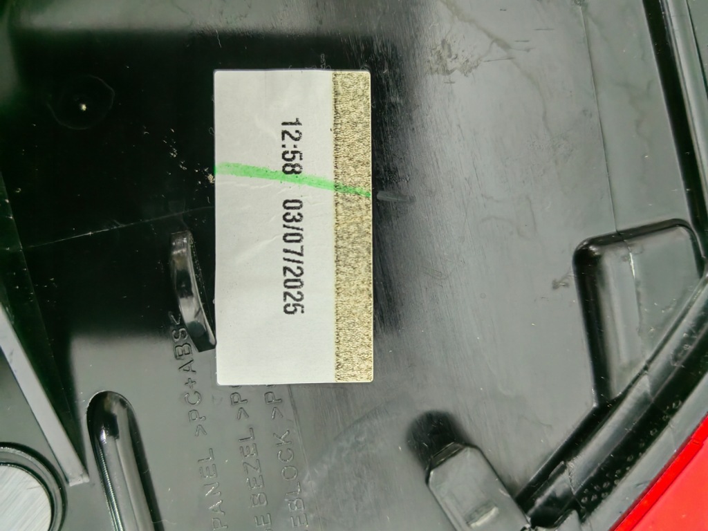 фото №6, Opel frontera c 2024- лампа лівий задня