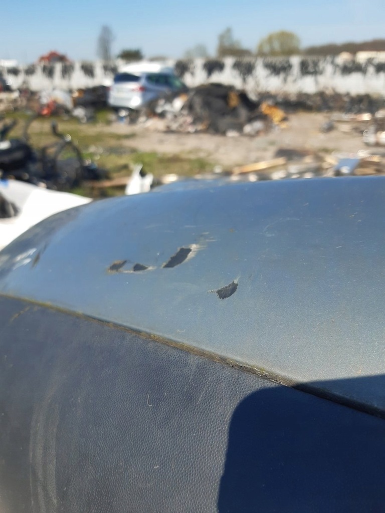 фото №9, Бампер задня vw touran i