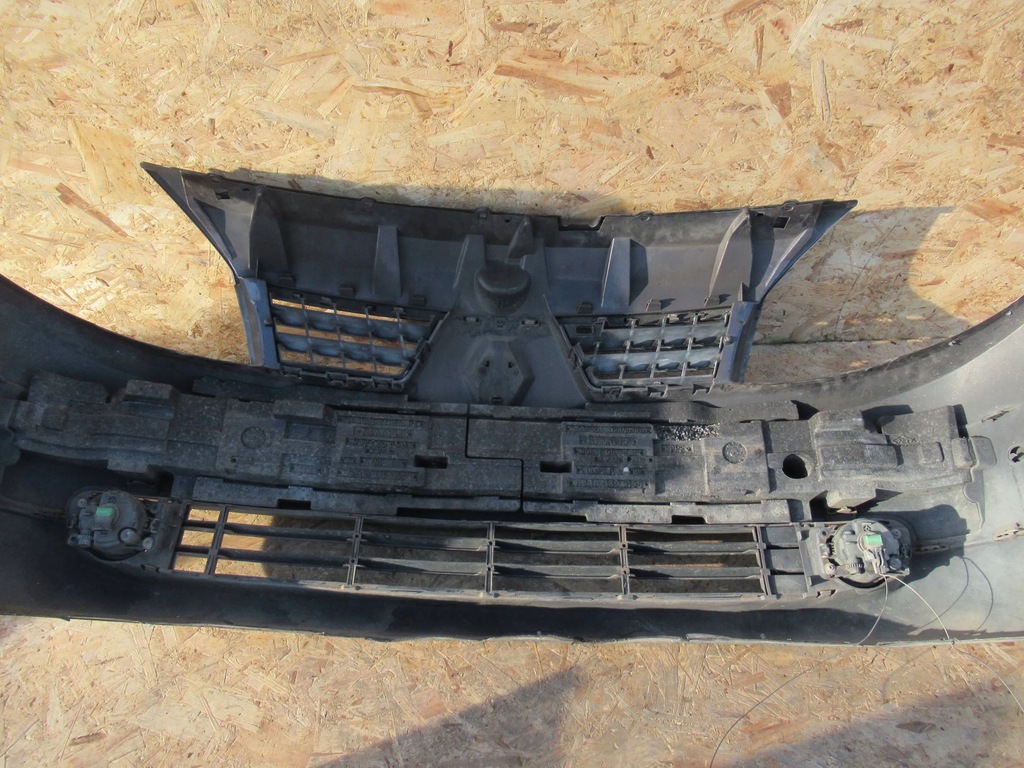 фото №6, Бампер перед renault scenic ii 02-06