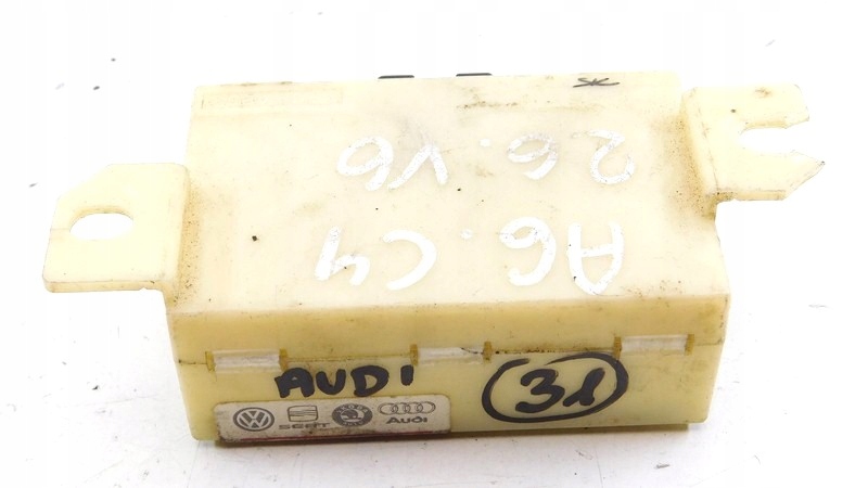 фото №8, R/19 audi a6 c4 модуль иммобилайзер 8d0953234 31